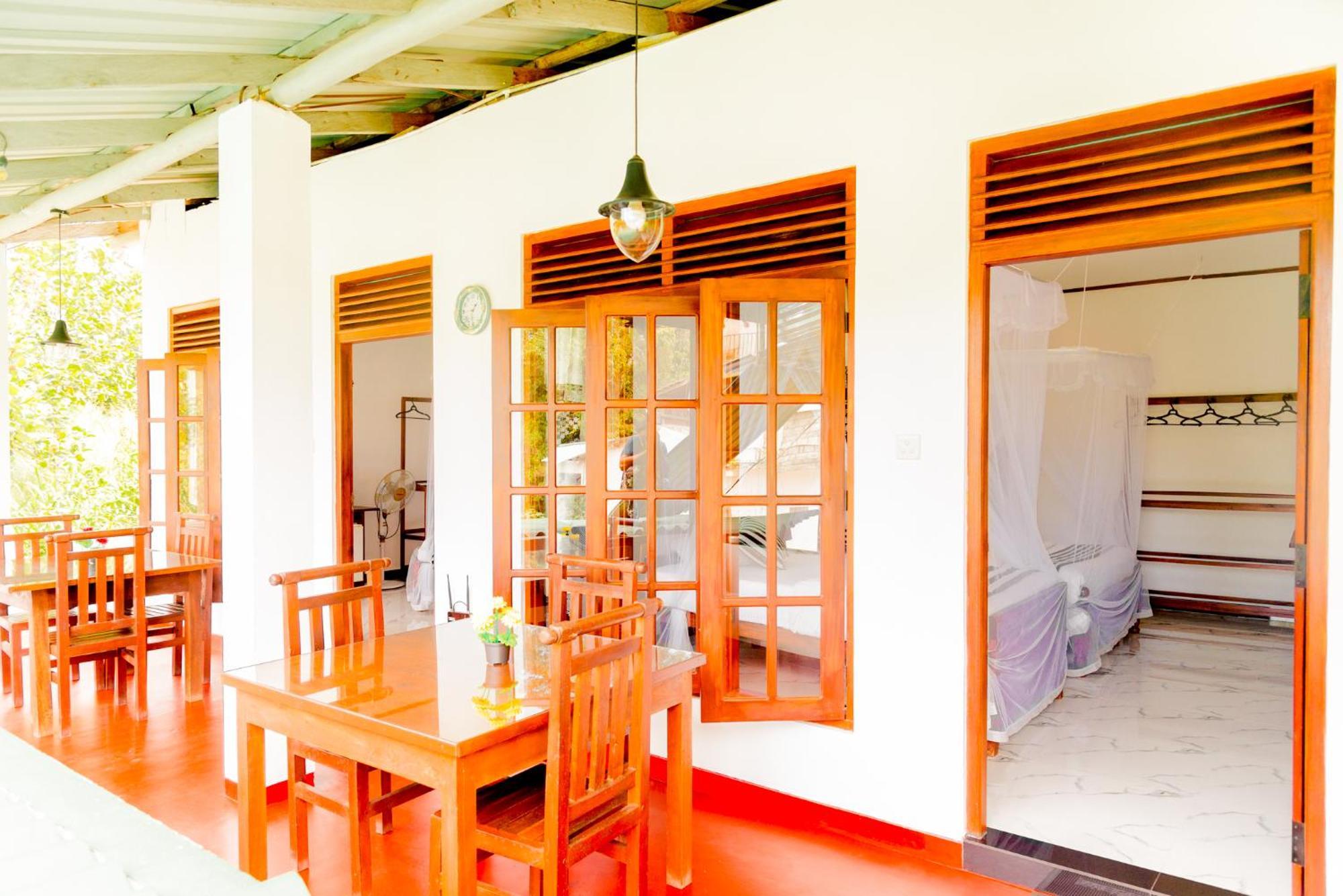Samiru Guest Inn เอลลา ภายนอก รูปภาพ
